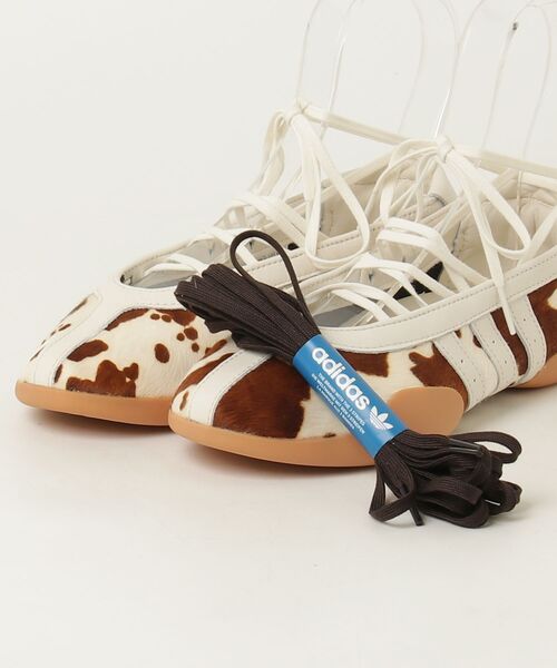 adidas(アディダス)の「テコンドー メイ / Taekwondo Mei / アディダスオリジナルス adidas Originals(スニーカー・レディース・ブラウン・24.0cm/24.5cm/25.0cm/25.5cm/26.0cm/26.5cm/27.0cm/22.0cm/22.5cm/23.0cm/23.5cm)」の11枚目の写真