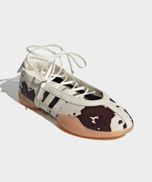 adidas(アディダス)の「テコンドー メイ / Taekwondo Mei / アディダスオリジナルス adidas Originals(スニーカー・レディース・ブラウン・24.0cm/24.5cm/25.0cm/25.5cm/26.0cm/26.5cm/27.0cm/22.0cm/22.5cm/23.0cm/23.5cm)」の4枚目の写真