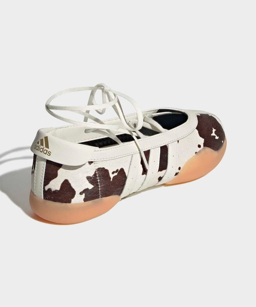 adidas(アディダス)の「テコンドー メイ / Taekwondo Mei / アディダスオリジナルス adidas Originals(スニーカー・レディース・ブラウン・24.0cm/24.5cm/25.0cm/25.5cm/26.0cm/26.5cm/27.0cm/22.0cm/22.5cm/23.0cm/23.5cm)」の5枚目の写真