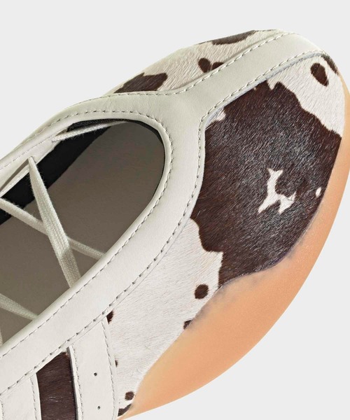 adidas(アディダス)の「テコンドー メイ / Taekwondo Mei / アディダスオリジナルス adidas Originals(スニーカー・レディース・ブラウン・24.0cm/24.5cm/25.0cm/25.5cm/26.0cm/26.5cm/27.0cm/22.0cm/22.5cm/23.0cm/23.5cm)」の7枚目の写真