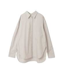 BACK TUCK BOX SHIRT