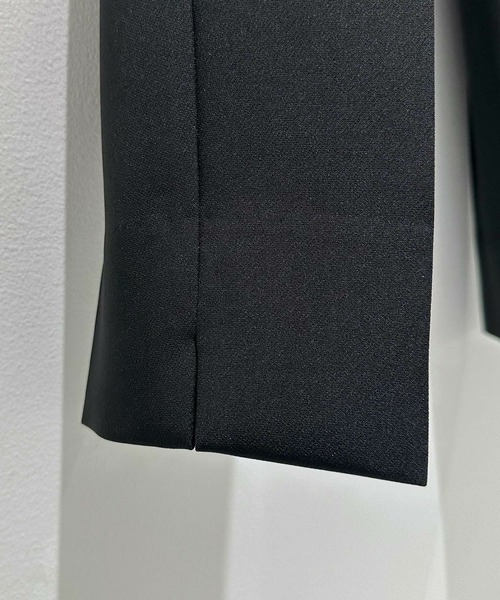 Narcissus(ナルシス)の「【Narcissus】テーパードパンツ(その他パンツ・レディース・ブラック/ホワイト・FREE)」の7枚目の写真