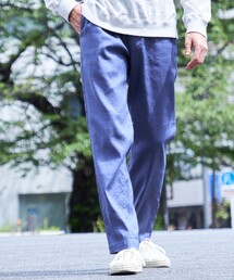 AUBERGE / LV CHINOS スビンコットン パンツ（その他パンツ）｜BRILLA