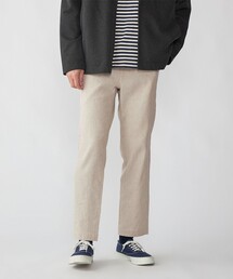SHIPS | SHIPS: サフィラン リネン イージー パンツ(その他パンツ)