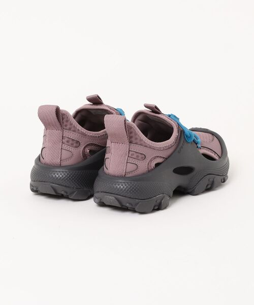 crocs（クロックス）の「CROCS TRAILBREAK 2 TECH 212836-0LD（サンダル・メンズ・ブラウン・24cm/23cm/22cm）」の2枚目の写真