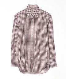 ORIAN（オリアン）の「チェック柄長袖シャツ（シャツ/ブラウス）」