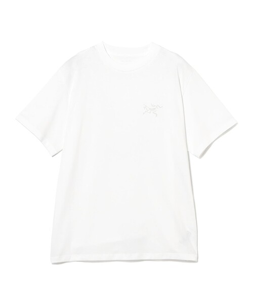 ARC'TERYX(アークテリクス)の「ARC’TERYX / Kragg SL Cotton SS(Tシャツ/カットソー・メンズ・ブラック系その他4/チャコールグレー/ブラック/ホワイト・MEDIUM/SMALL/LARGE/X-LARGE)」の1枚目の写真