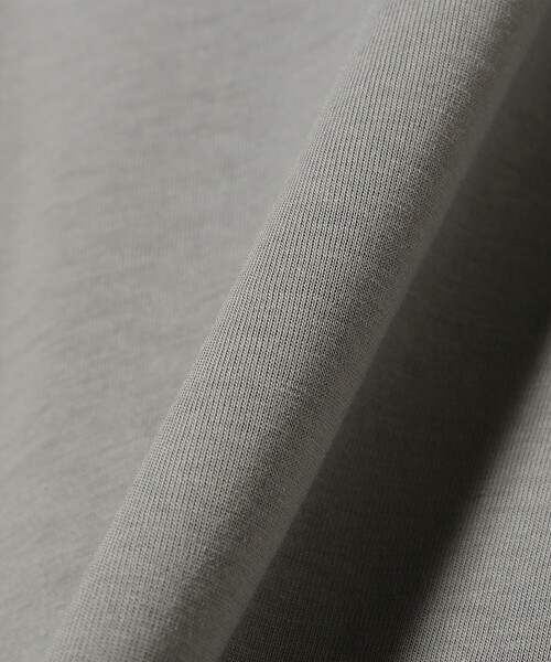ARC'TERYX(アークテリクス)の「ARC’TERYX / Kragg SL Cotton SS(Tシャツ/カットソー・メンズ・ブラック系その他4/チャコールグレー/ブラック/ホワイト・MEDIUM/SMALL/LARGE/X-LARGE)」の7枚目の写真