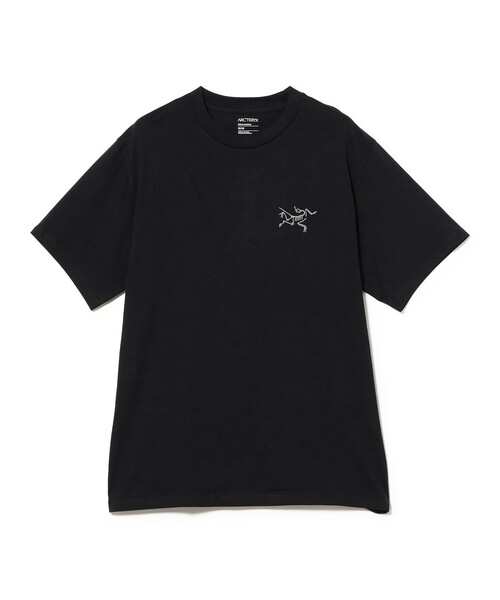 ARC'TERYX(アークテリクス)の「ARC’TERYX / Kragg SL Cotton SS(Tシャツ/カットソー・メンズ・ブラック系その他4/チャコールグレー/ブラック/ホワイト・MEDIUM/SMALL/LARGE/X-LARGE)」の8枚目の写真