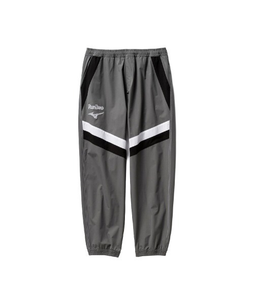S/1 新品タグ付き MIZUNO PANTS ミズノパンツ MIZUNO LOOSE-FIT TRACK PANTS（ミズノ ルーズフィットトラックパンツ
