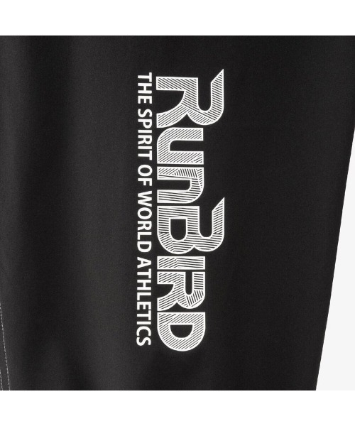 MIZUNO(ミズノ )の「MIZUNO LOOSE-FIT TRACK PANTS(ミズノ ルーズフィットトラックパンツ)(スウェットパンツ・メンズ・チャコールグレー/ブラック・X-LARGE/LARGE/MEDIUM)」の8枚目の写真