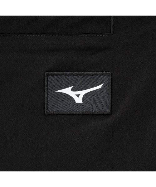 MIZUNO(ミズノ )の「MIZUNO LOOSE-FIT TRACK PANTS(ミズノ ルーズフィットトラックパンツ)(スウェットパンツ・メンズ・チャコールグレー/ブラック・X-LARGE/LARGE/MEDIUM)」の9枚目の写真