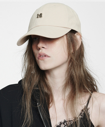 HOLY NUMBER 7（ホーリーナンバーセブン）の「ホーリーシンボルスモールロゴボールキャップ_ライトベージュ（キャップ）」