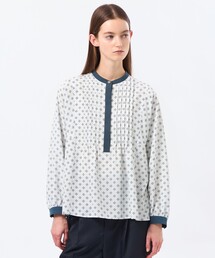 【CRANWELL SHIRTS(クランウェル シャツ)】ラッケンブースプリント