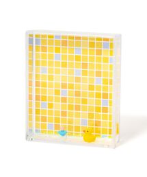 Francfranc（フランフラン）の「ぷかぷか フォトフレーム ベイビー 写真立て 写真入れ（フォトフレーム）」