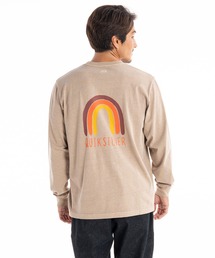Quiksilver(クイックシルバー)の「長袖Tシャツ(Tシャツ/カットソー)」