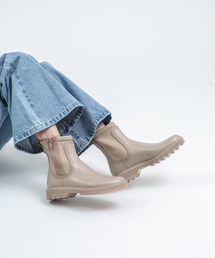 igor（イゴール）の「【igor/イゴール】レインミドルブーツ　スペイン製（レインシューズ）」