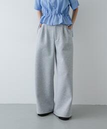 SENSE OF PLACE by URBAN RESEARCH | ポンチスラックスパンツ(その他パンツ)