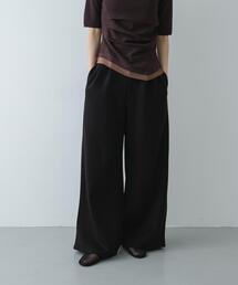 SENSE OF PLACE by URBAN RESEARCH | ポンチスラックスパンツ(その他パンツ)