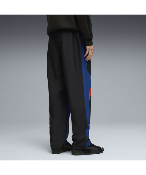 PUMA(プーマ)の「PUMA プーマ メンズ BMW MMS ライフスタイル パンツ(その他パンツ・メンズ・ブラック/シルバー系その他・MEDIUM/SMALL/X-LARGE/LARGE/X-SMALL)」の7枚目の写真