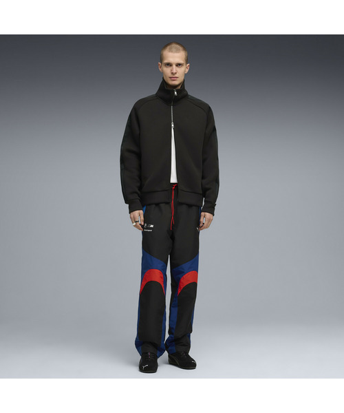 PUMA(プーマ)の「PUMA プーマ メンズ BMW MMS ライフスタイル パンツ(その他パンツ・メンズ・ブラック/シルバー系その他・MEDIUM/SMALL/X-LARGE/LARGE/X-SMALL)」の8枚目の写真