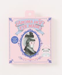 BIRTHDAY BAR | Noble Aroma HotEyeMask 4set　PK(オーラルケア/歯磨きグッズ)