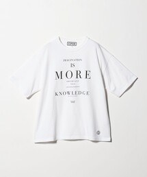 ESPOIR（エスポワール）の「＜ESPOIR＞ IMAGINATION TEE/Tシャツ（Tシャツ/カットソー）」