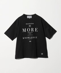 ESPOIR（エスポワール）の「＜ESPOIR＞ IMAGINATION TEE/Tシャツ（Tシャツ/カットソー）」