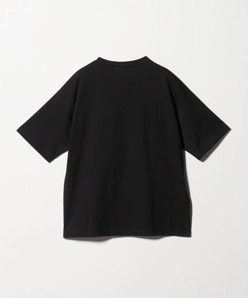 ESPOIR(エスポワール)の「<ESPOIR> IMAGINATION TEE/Tシャツ(Tシャツ/カットソー・メンズ・ブラック/ホワイト・M/L)」の3枚目の写真