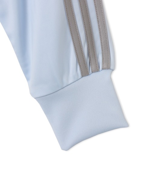 adidas(アディダス)の「adidas FIREBIRD TT / アディダス ファイヤーバード トラックトップ(ジャージ・メンズ・サックスブルー・XXL/XL/L/M/S)」の6枚目の写真