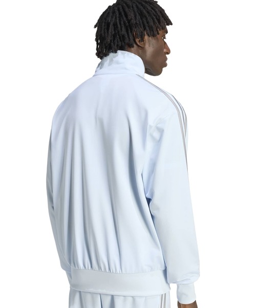 adidas(アディダス)の「adidas FIREBIRD TT / アディダス ファイヤーバード トラックトップ(ジャージ・メンズ・サックスブルー・XXL/XL/L/M/S)」の10枚目の写真