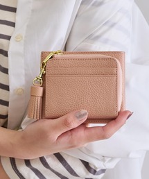 LIZDAYS（リズデイズ）の「【累計販売8万個突破】取り出しスムーズ 牛革二つ折り財布（財布）」