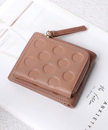 LIZDAYS（リズデイズ）の「【累計販売8万個突破】取り出しスムーズ 牛革二つ折り財布（財布）」