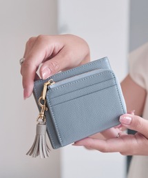 LIZDAYS（リズデイズ）の「【累計販売8万個突破】取り出しスムーズ 牛革二つ折り財布（財布）」