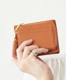 LIZDAYS（リズデイズ）の「【累計販売8万個突破】取り出しスムーズ 牛革二つ折り財布（財布）」