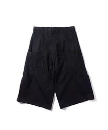 GOAT ESSENCE | COTTON BAGGY SHORTS(スラックス)