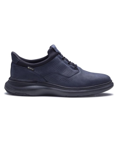 REGAL(リーガル)の「リーガル カジュアル 71KL スニーカー GORE-TEX(スニーカー・メンズ・ネイビー・24/24.5/25/25.5/26/26.5/27)」の1枚目の写真