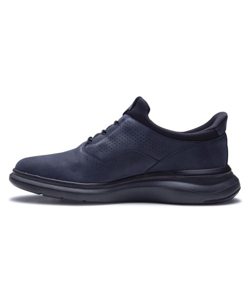 REGAL(リーガル)の「リーガル カジュアル 71KL スニーカー GORE-TEX(スニーカー・メンズ・ネイビー・24/24.5/25/25.5/26/26.5/27)」の4枚目の写真