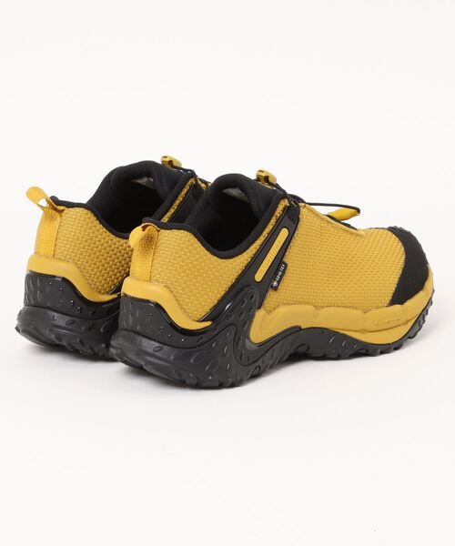 MERRELL（メレル）の「MERRELL メレル CHAMELEON STORM REDUX JP GORE-TEX SE【防水透湿】メンズスニーカー(カメレオンストームリダックスジャパンゴアテックス) J00005683 デザートスパイス（スニーカー・メンズ・イエロー・26.0cm/26.5cm/27.0cm/27.5cm/28.0cm/29.0cm/25.5cm）」の3枚目の写真