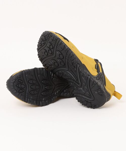 MERRELL（メレル）の「MERRELL メレル CHAMELEON STORM REDUX JP GORE-TEX SE【防水透湿】メンズスニーカー(カメレオンストームリダックスジャパンゴアテックス) J00005683 デザートスパイス（スニーカー・メンズ・イエロー・26.0cm/26.5cm/27.0cm/27.5cm/28.0cm/29.0cm/25.5cm）」の2枚目の写真
