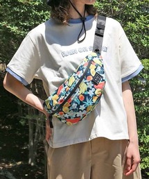 【KiU and BleuBleuet】KiUウォータープルーフボディバッグ