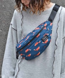 【KiU and BleuBleuet】KiUウォータープルーフボディバッグ