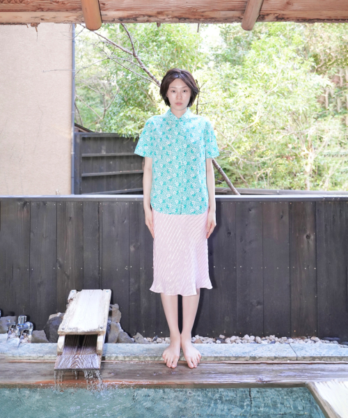 Koya Skirt_Pink
