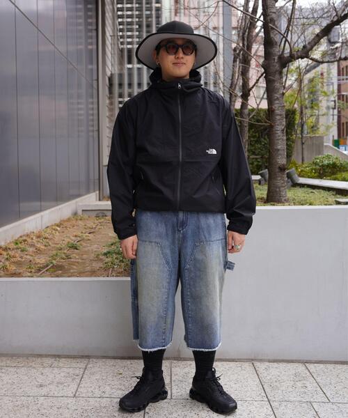 BEAVER（ビーバー）の「B omnivore/ビーオムニボー　W KNEE SHORTS DENIM ダブルニーショーツデニム（その他パンツ・メンズ・その他4・M/L）」の13枚目の写真