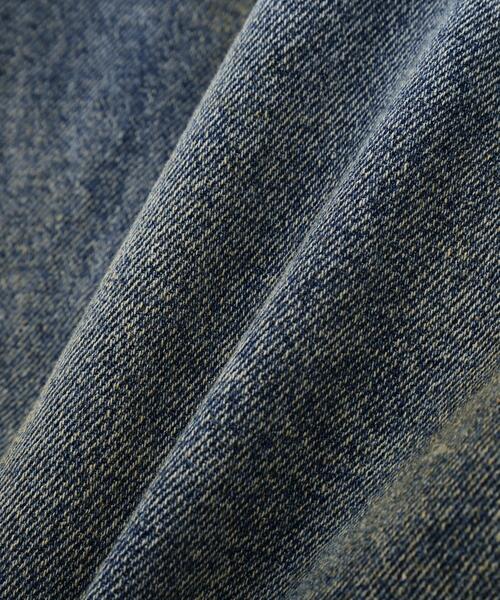 BEAVER（ビーバー）の「B omnivore/ビーオムニボー　W KNEE SHORTS DENIM ダブルニーショーツデニム（その他パンツ・メンズ・その他4・M/L）」の18枚目の写真