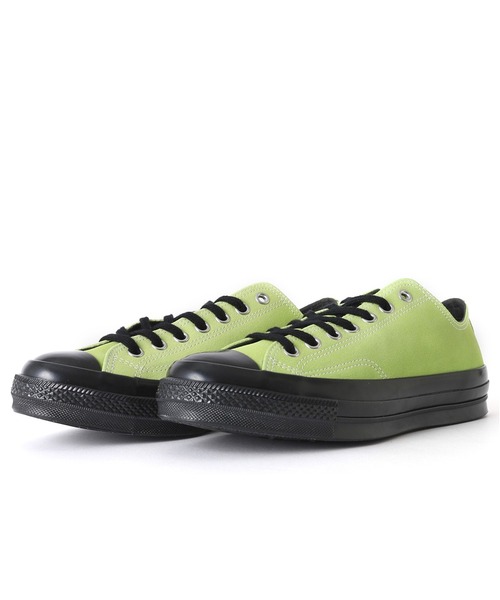 CONVERSE（コンバース）の「CONVERSE ALL STAR LGCY SU OX 31315730（スニーカー・メンズ・ライトグリーン・28cm/27.5cm）」の8枚目の写真