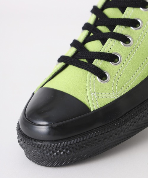 CONVERSE（コンバース）の「CONVERSE ALL STAR LGCY SU OX 31315730（スニーカー・メンズ・ライトグリーン・28cm/27.5cm）」の6枚目の写真