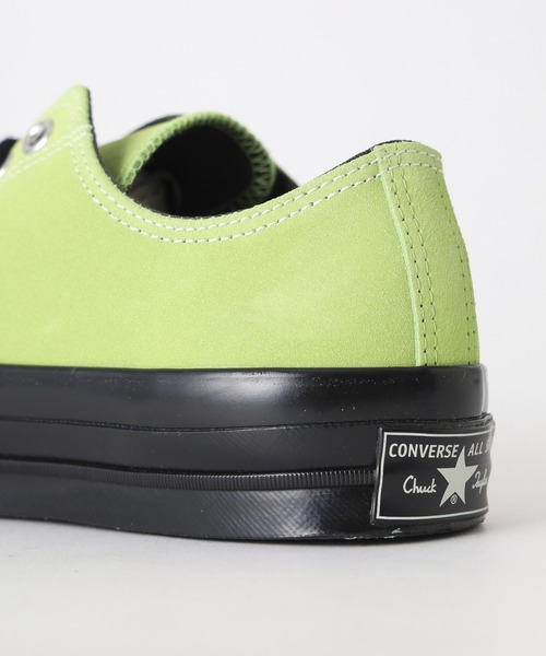 CONVERSE（コンバース）の「CONVERSE ALL STAR LGCY SU OX 31315730（スニーカー・メンズ・ライトグリーン・28cm/27.5cm）」の5枚目の写真