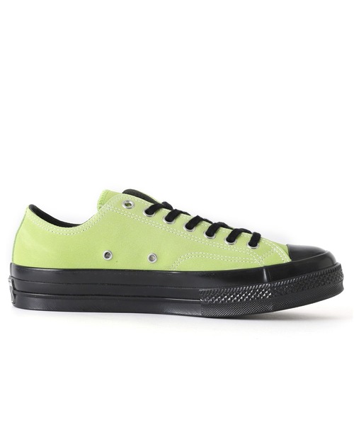 CONVERSE（コンバース）の「CONVERSE ALL STAR LGCY SU OX 31315730（スニーカー・メンズ・ライトグリーン・28cm/27.5cm）」の4枚目の写真