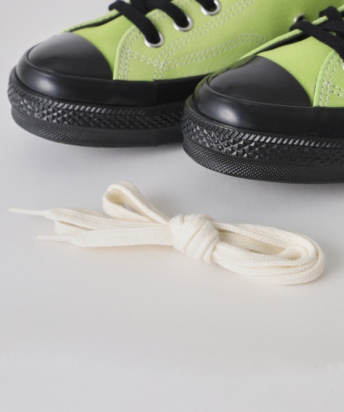 CONVERSE（コンバース）の「CONVERSE ALL STAR LGCY SU OX 31315730（スニーカー・メンズ・ライトグリーン・28cm/27.5cm）」の11枚目の写真